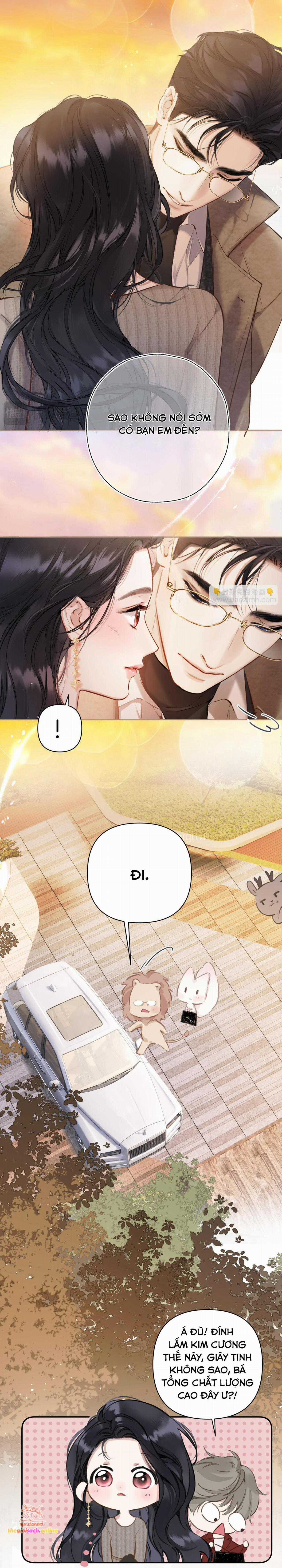 TRÊU NHẦM - Chapter 34 - Trang 16