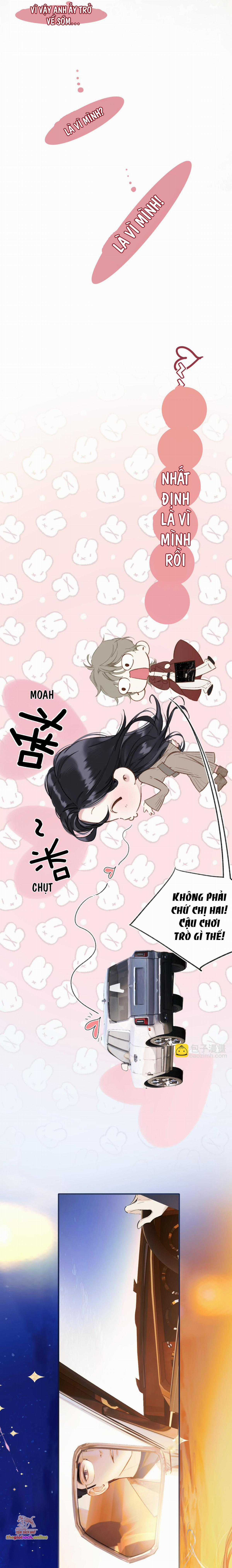 TRÊU NHẦM - Chapter 34 - Trang 17