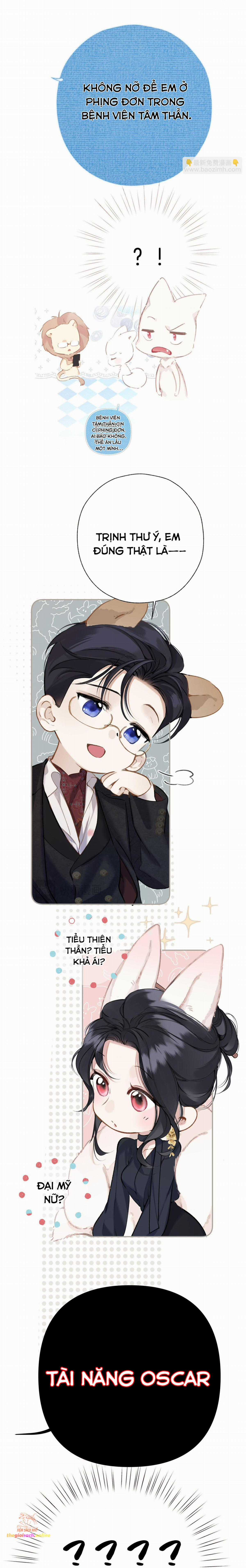 TRÊU NHẦM - Chapter 34 - Trang 3