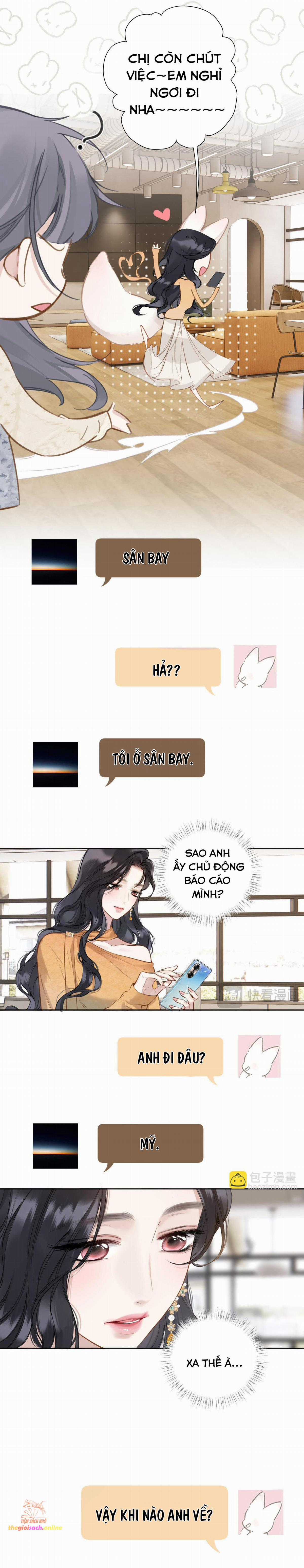 TRÊU NHẦM - Chapter 34 - Trang 6