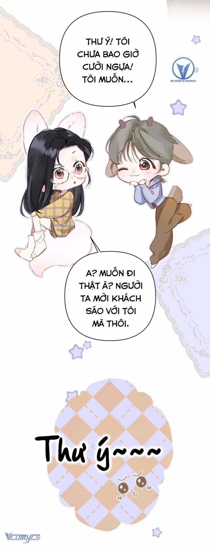 TRÊU NHẦM - Chapter 36 - Trang 12