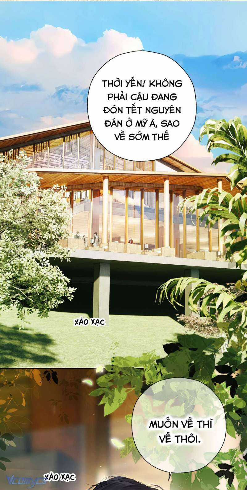 TRÊU NHẦM - Chapter 36 - Trang 14