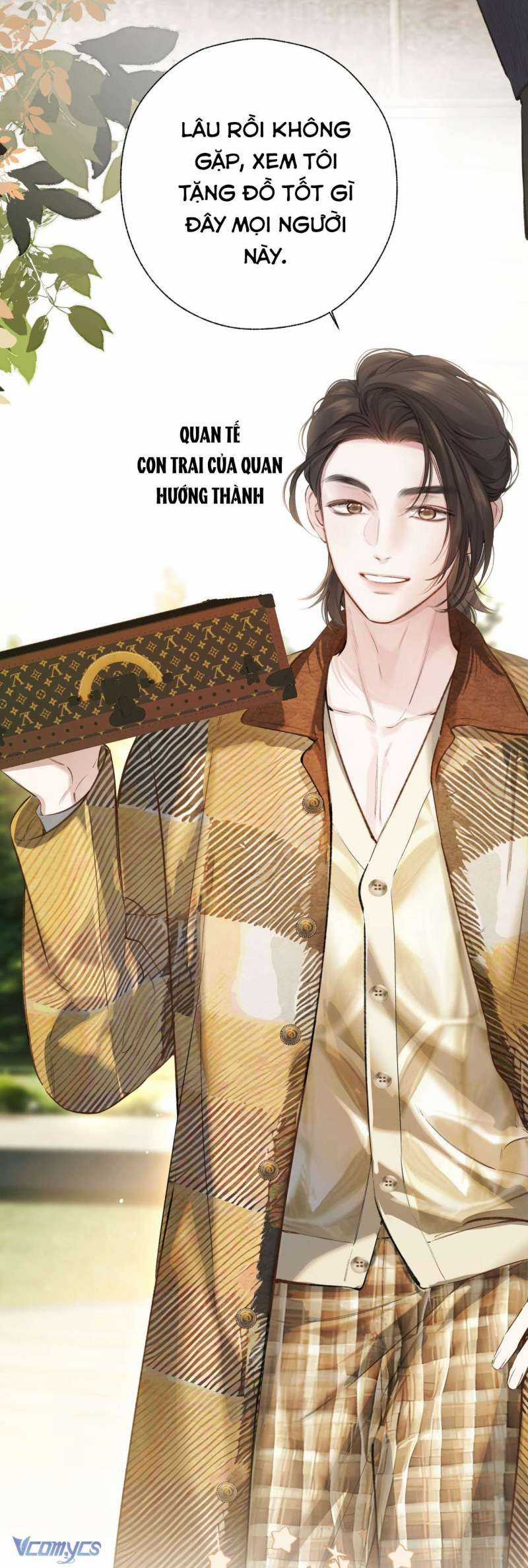 TRÊU NHẦM - Chapter 36 - Trang 16