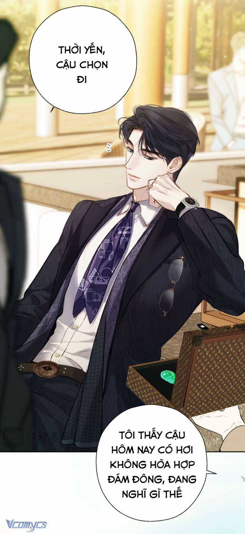 TRÊU NHẦM - Chapter 36 - Trang 18