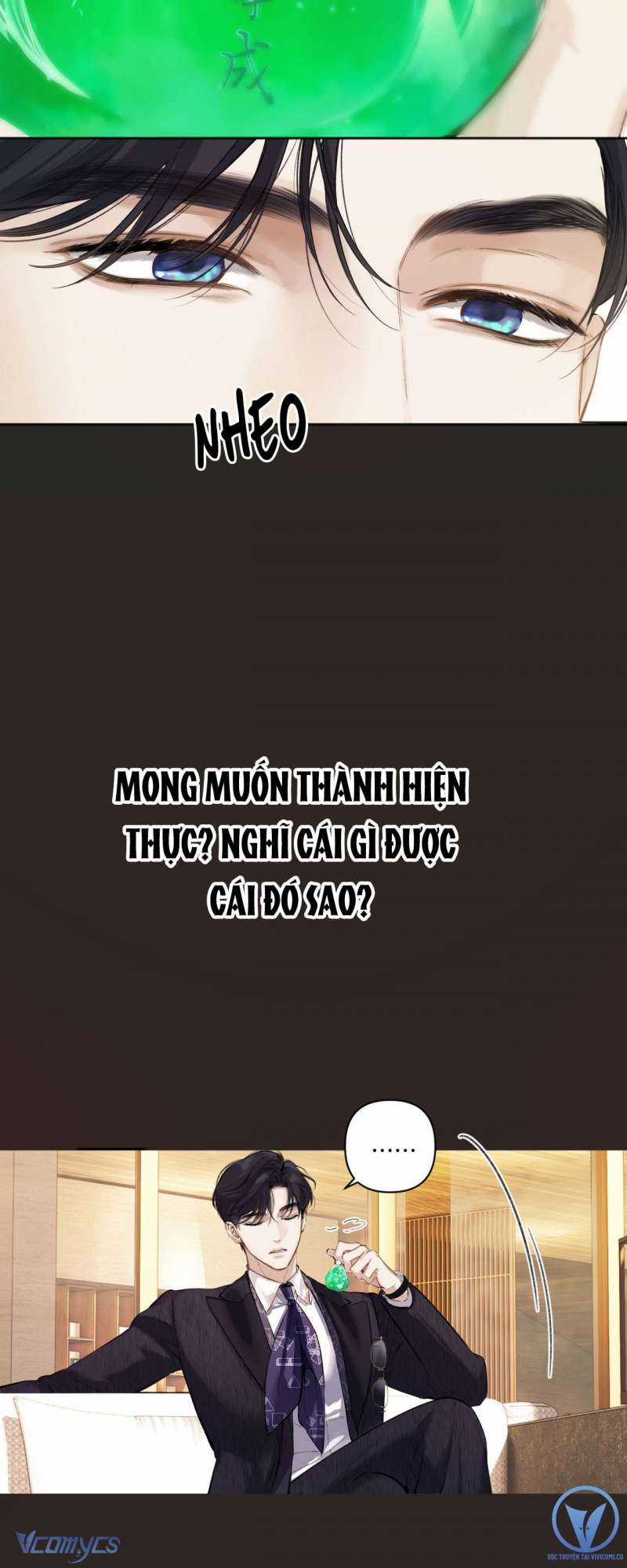 TRÊU NHẦM - Chapter 36 - Trang 21