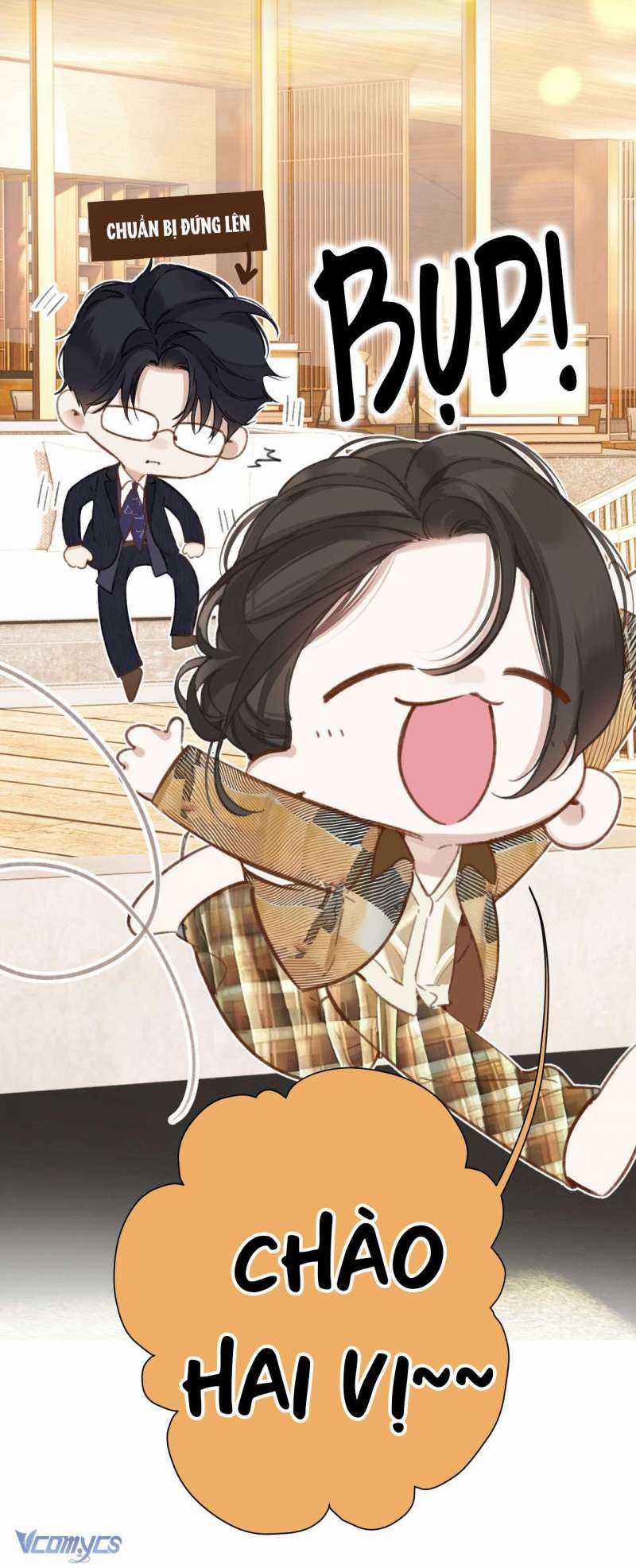 TRÊU NHẦM - Chapter 36 - Trang 28