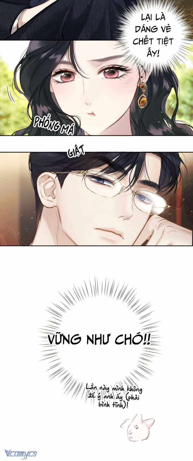 TRÊU NHẦM - Chapter 36 - Trang 33