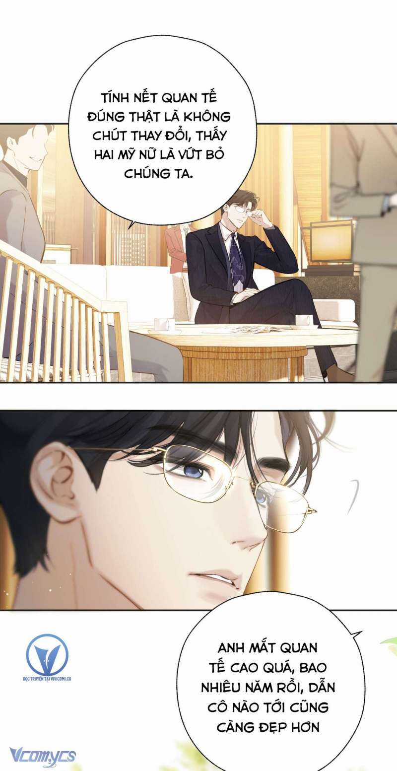 TRÊU NHẦM - Chapter 36 - Trang 34