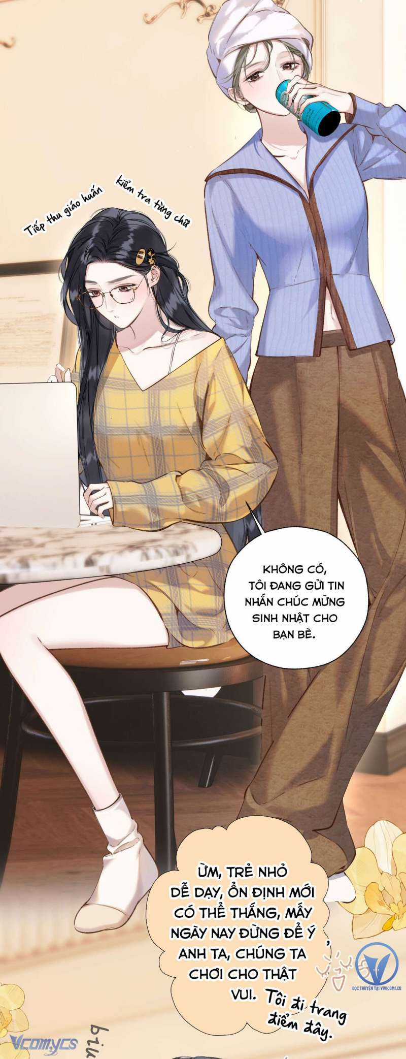 TRÊU NHẦM - Chapter 36 - Trang 7