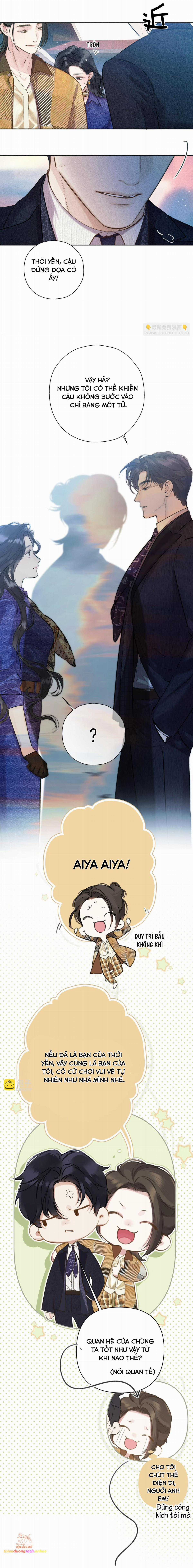 TRÊU NHẦM - Chapter 37 - Trang 5