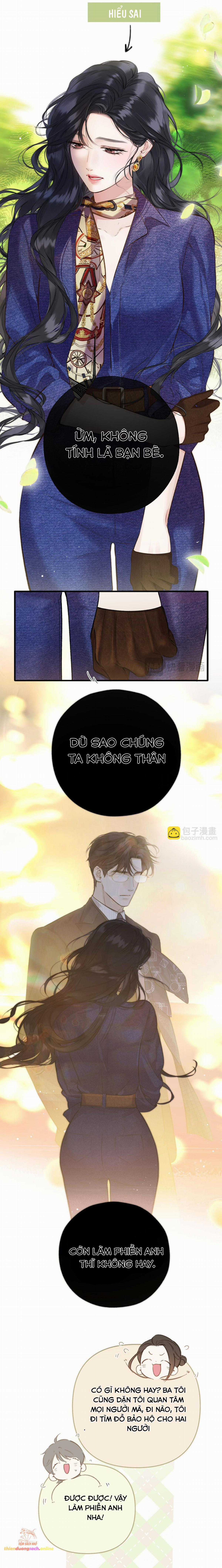 TRÊU NHẦM - Chapter 37 - Trang 6