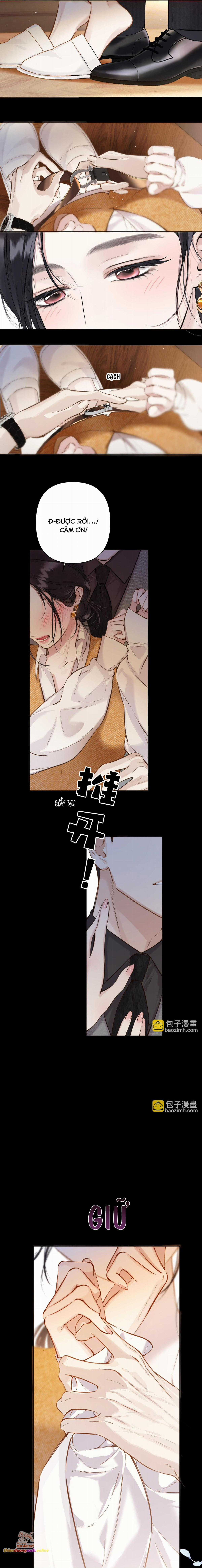 TRÊU NHẦM - Chapter 37 - Trang 9