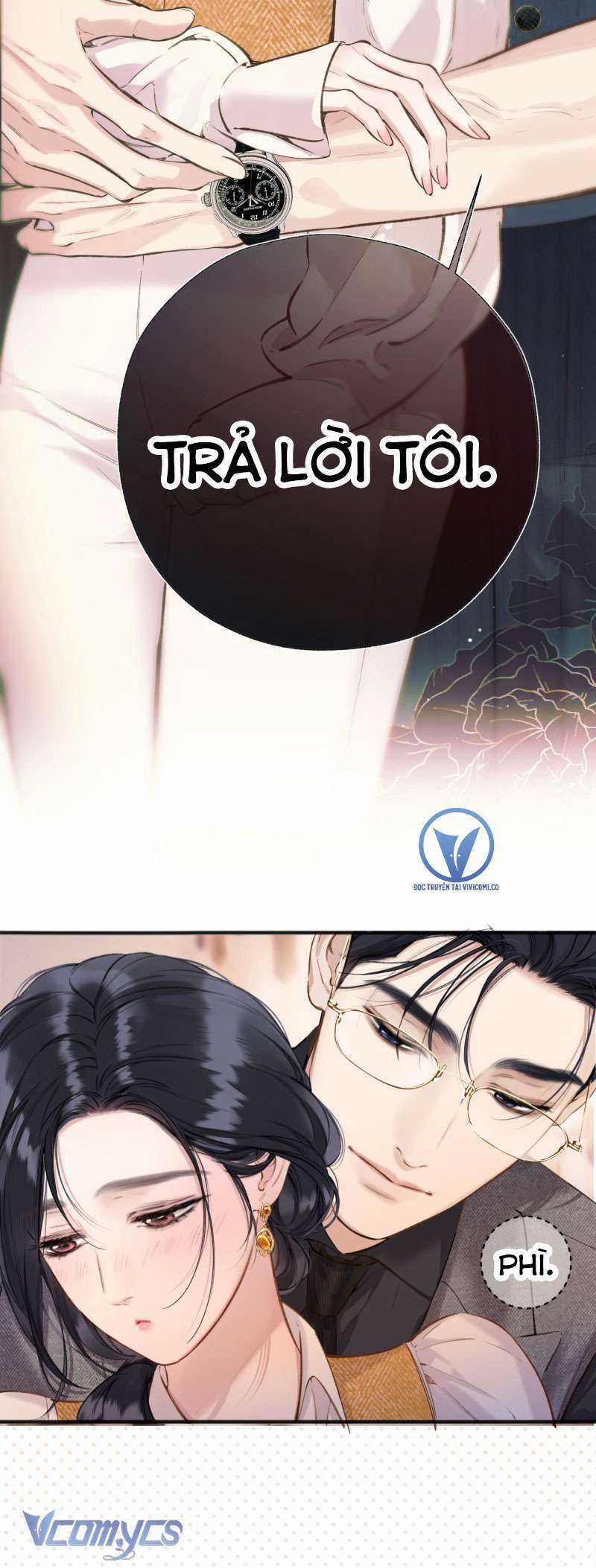 TRÊU NHẦM - Chapter 38 - Trang 3