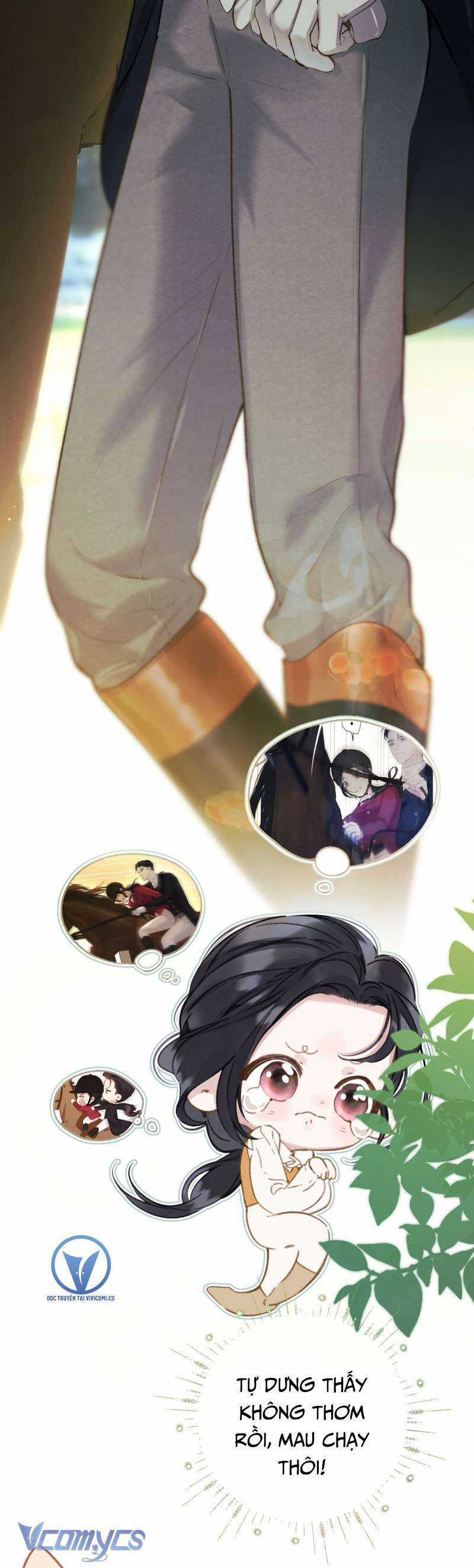 TRÊU NHẦM - Chapter 38 - Trang 22