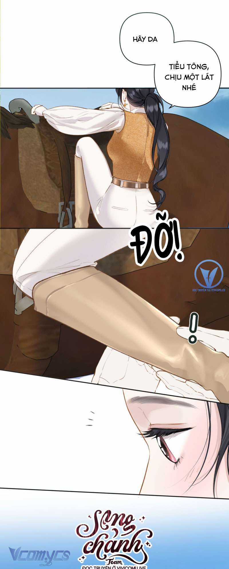 TRÊU NHẦM - Chapter 38 - Trang 29