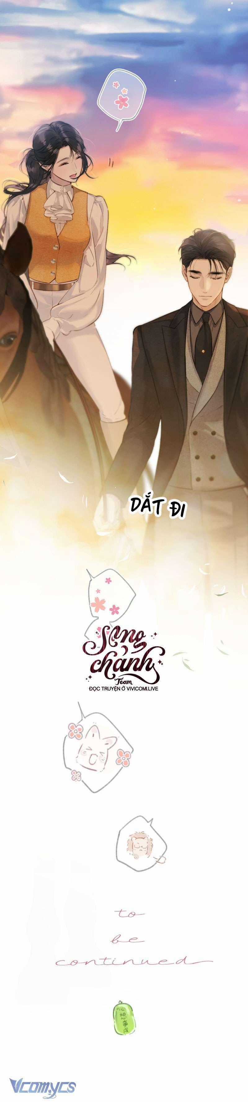 TRÊU NHẦM - Chapter 38 - Trang 38