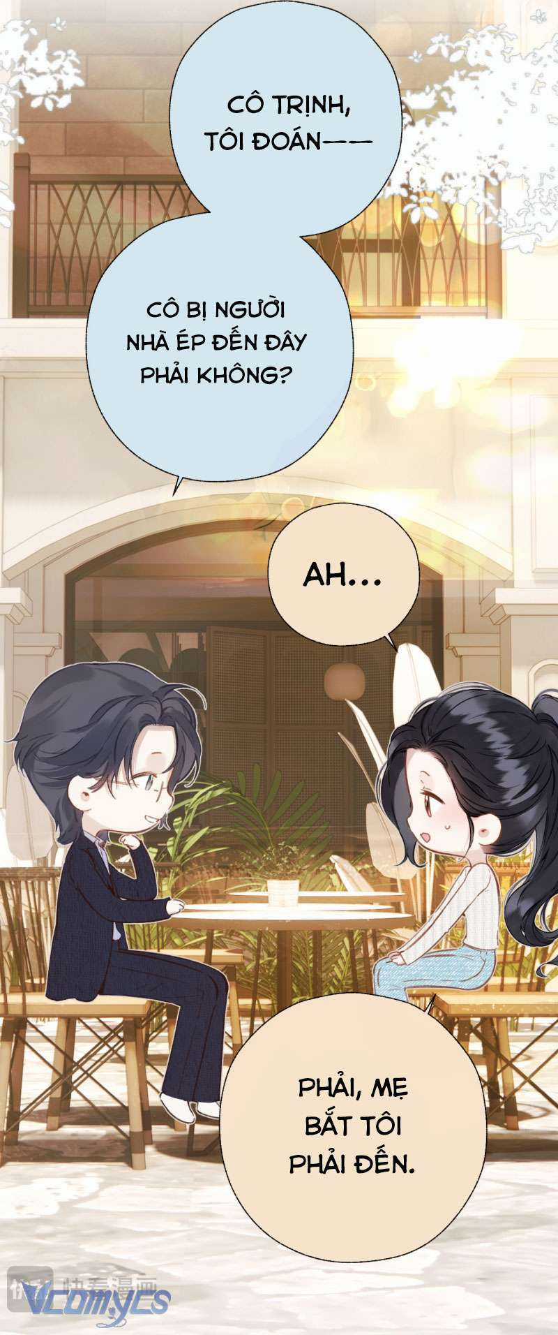 TRÊU NHẦM - Chapter 39 - Trang 27