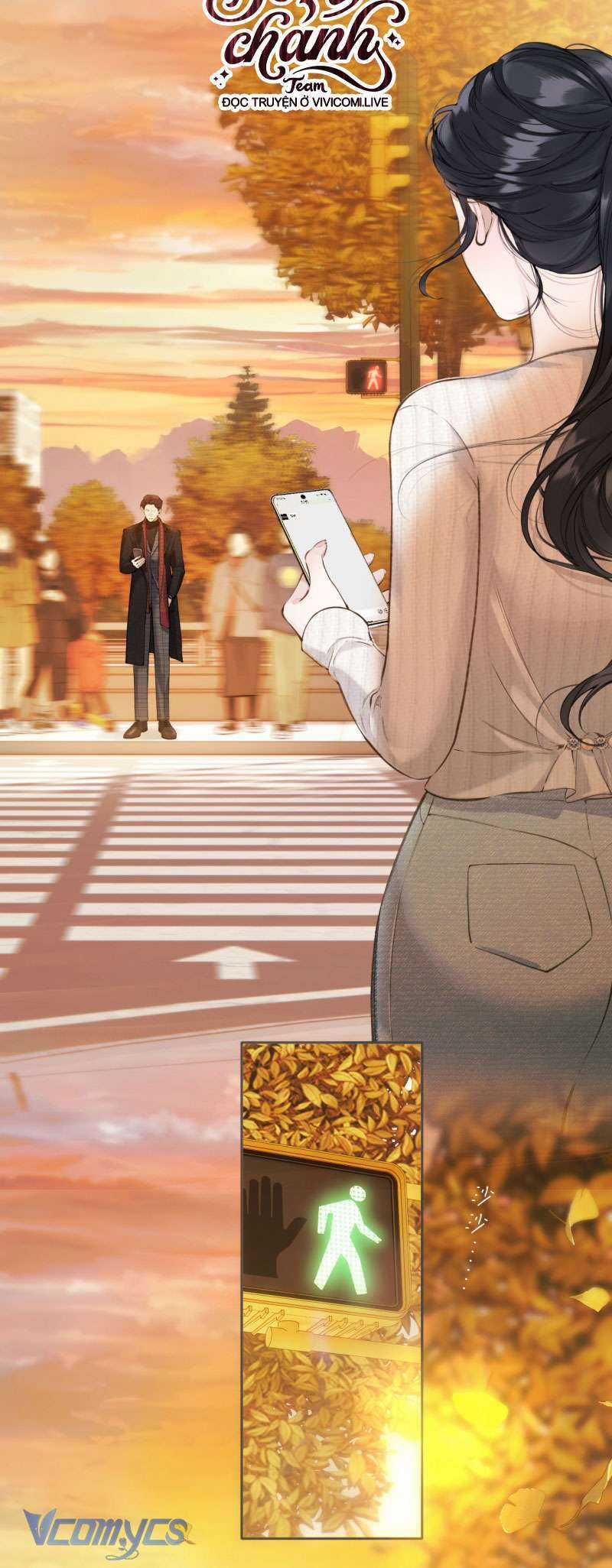 TRÊU NHẦM - Chapter 39 - Trang 47