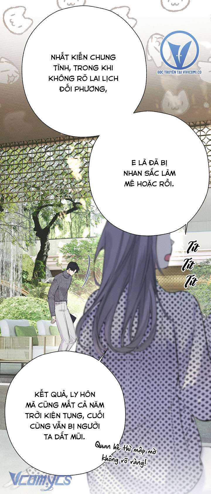 TRÊU NHẦM - Chapter 40 - Trang 13