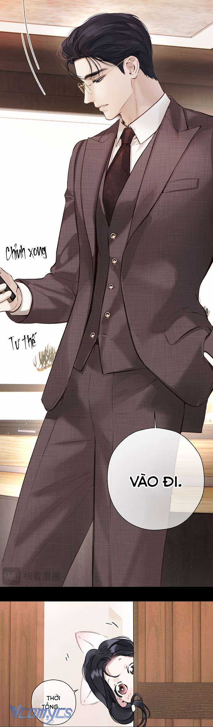 TRÊU NHẦM - Chapter 40 - Trang 35