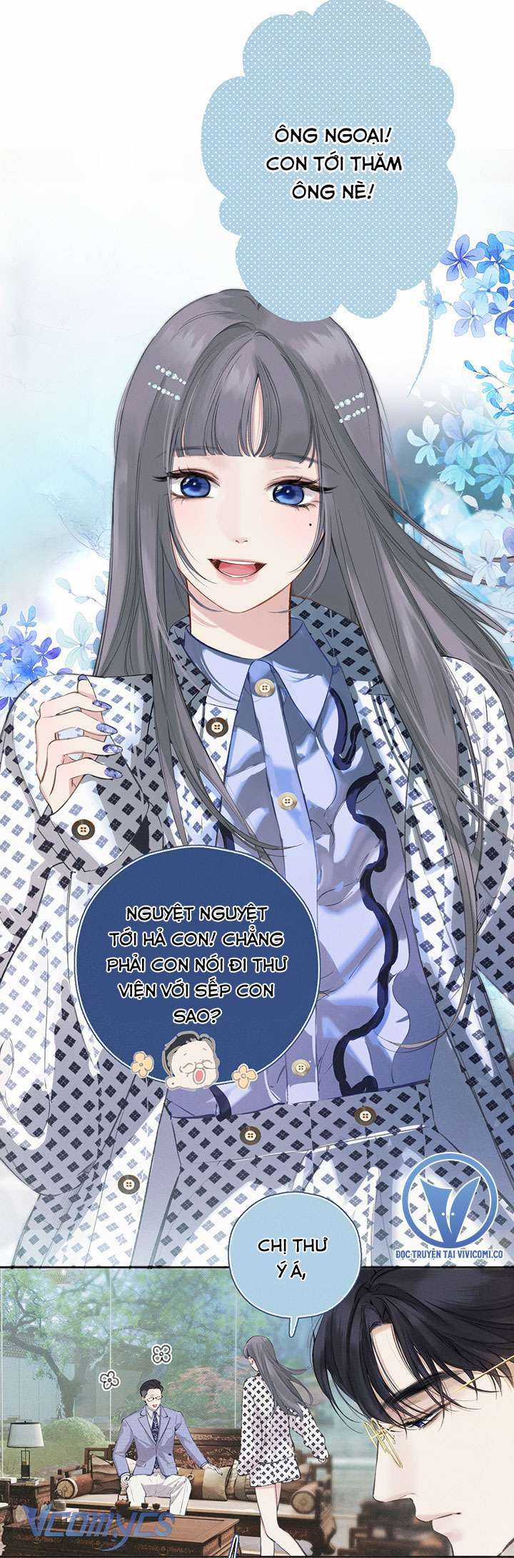 TRÊU NHẦM - Chapter 40 - Trang 10