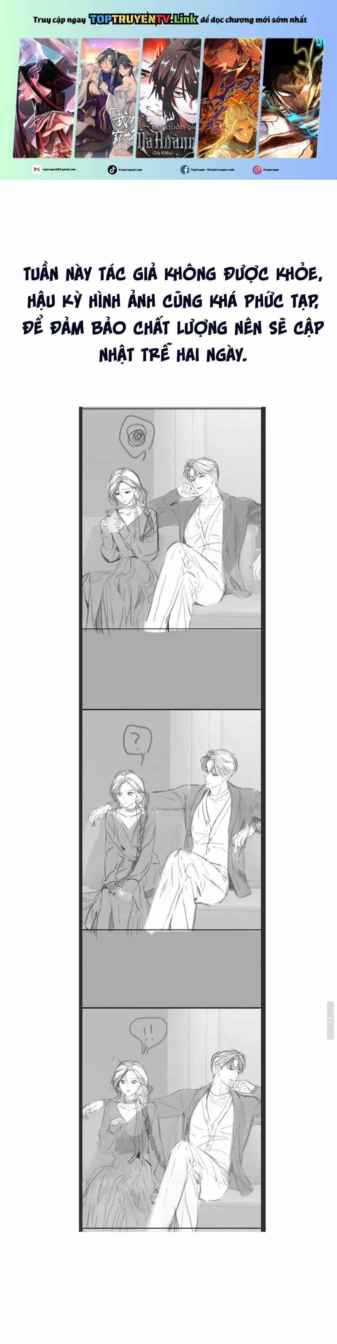 TRÊU NHẦM - Chapter 49.1 - Trang 1