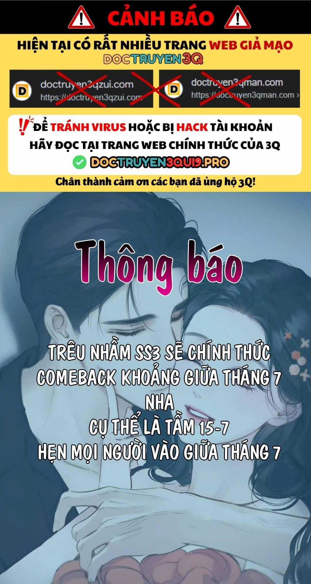 TRÊU NHẦM - Chapter 58.1 - Trang 1