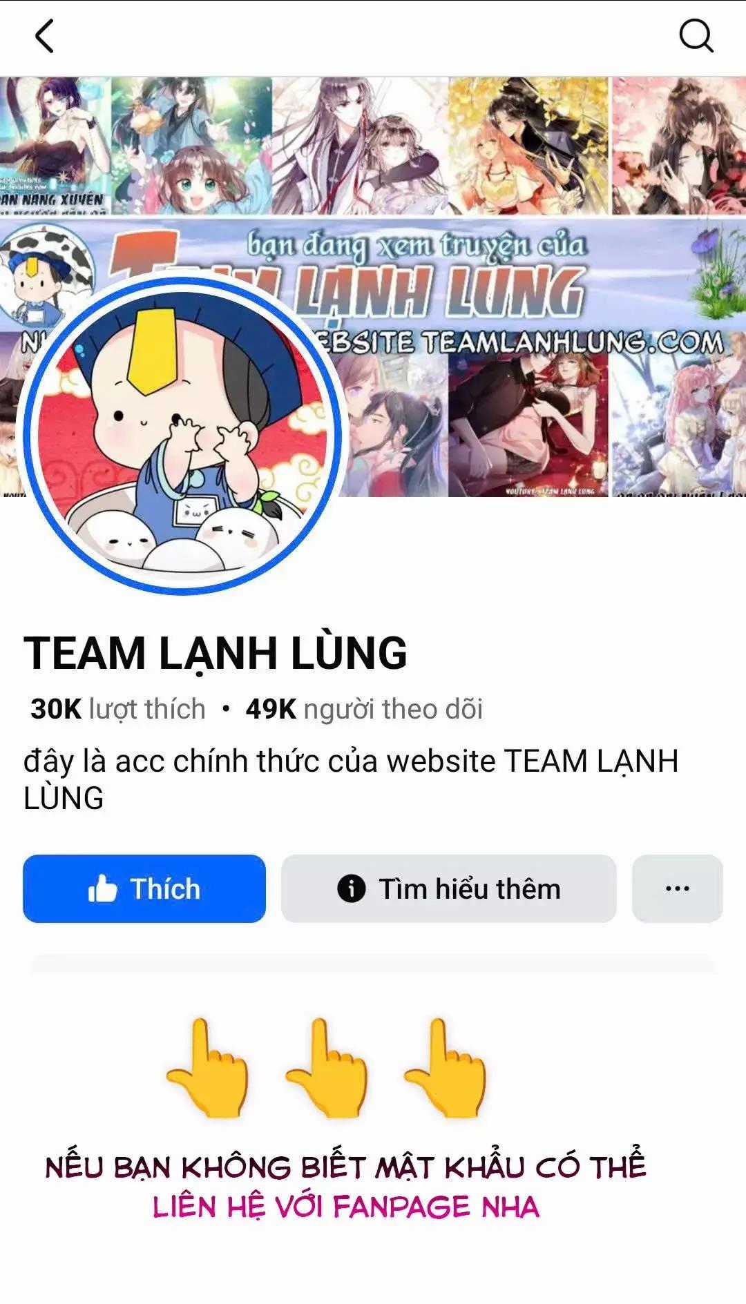 TRÊU NHẦM - Chapter 59.1 - Trang 2