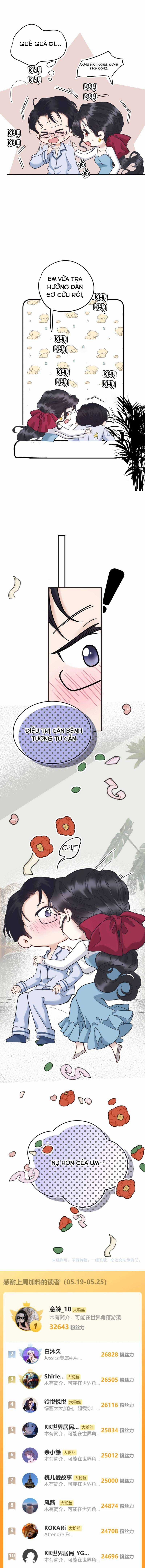 TRÊU NHẦM - Chapter 59 - Trang 3