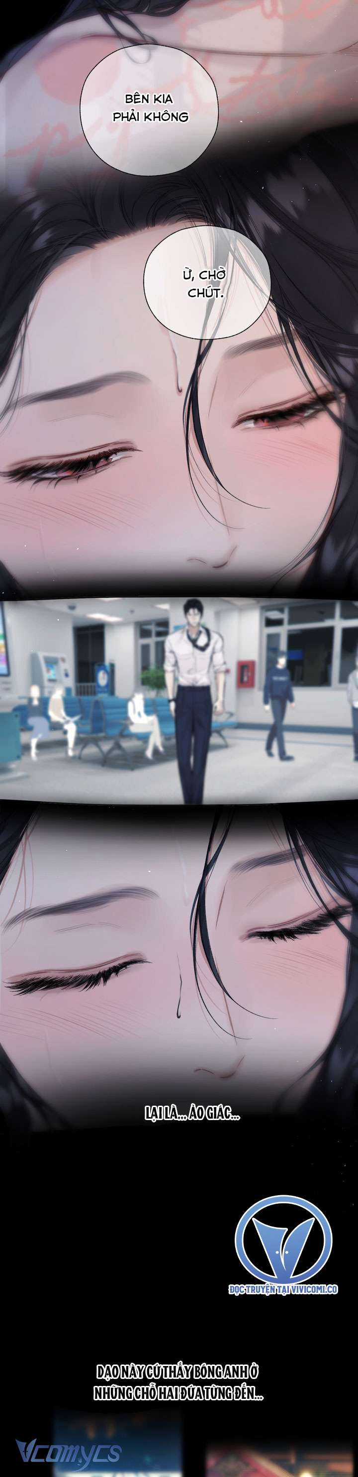 TRÊU NHẦM - Chapter 62 - Trang 11