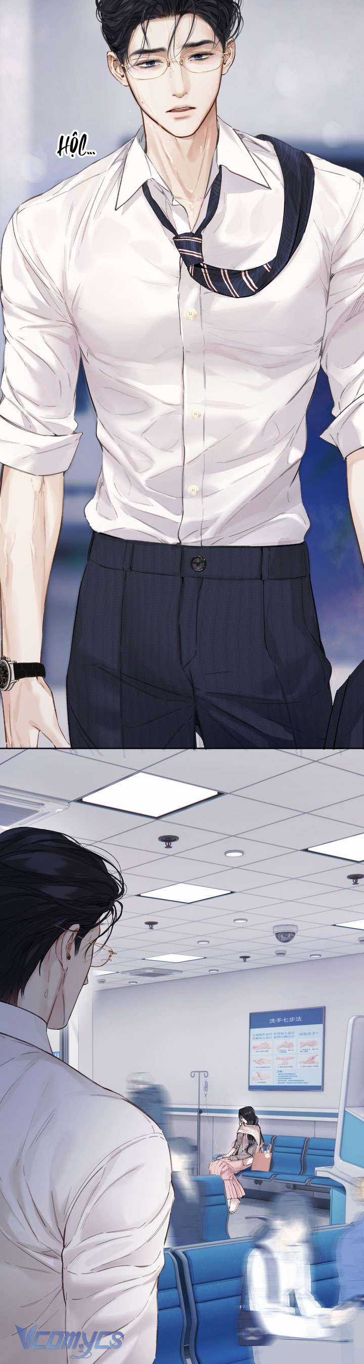 TRÊU NHẦM - Chapter 62 - Trang 3