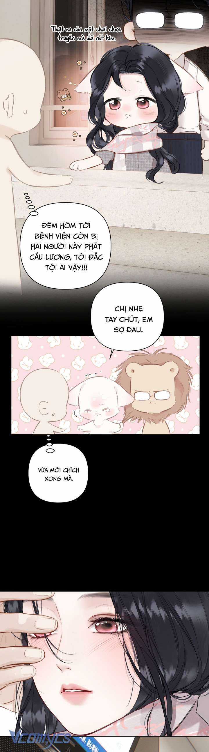 TRÊU NHẦM - Chapter 62 - Trang 23