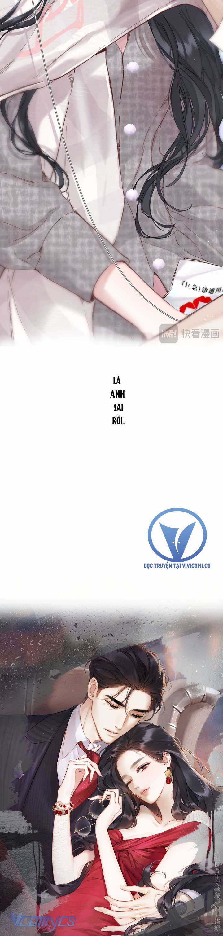 TRÊU NHẦM - Chapter 62 - Trang 5