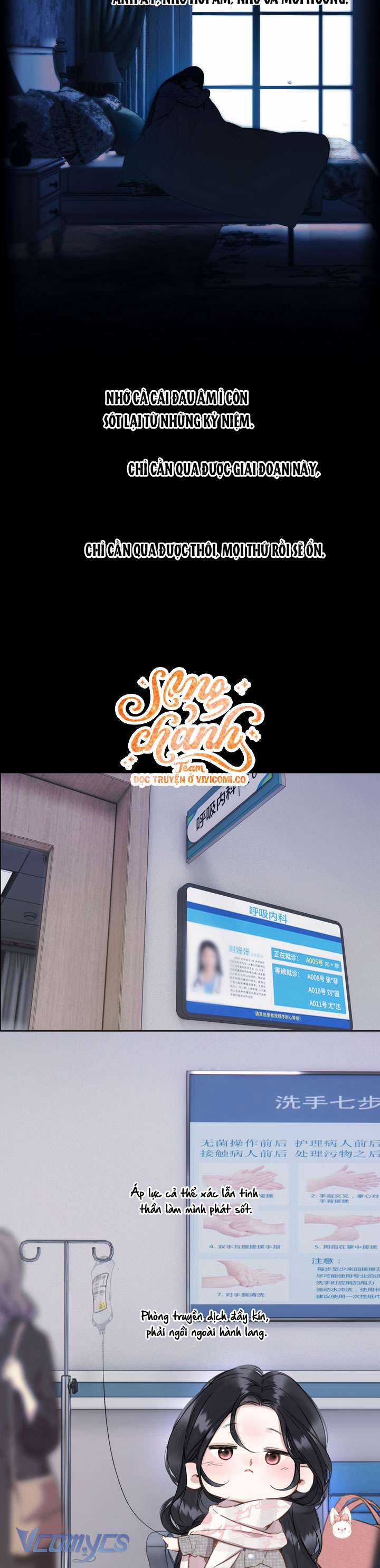 TRÊU NHẦM - Chapter 62 - Trang 9