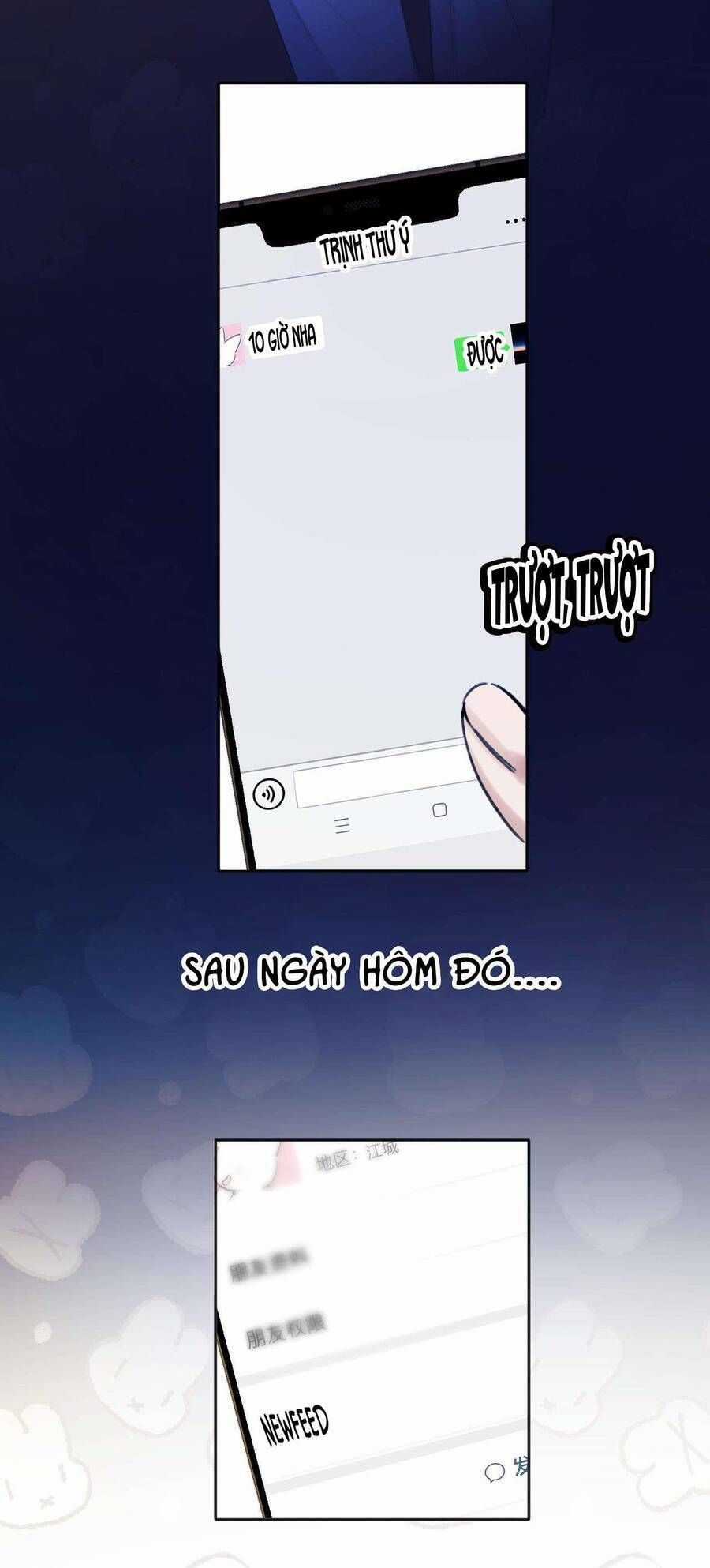 TRÊU NHẦM - Chapter 64 - Trang 21