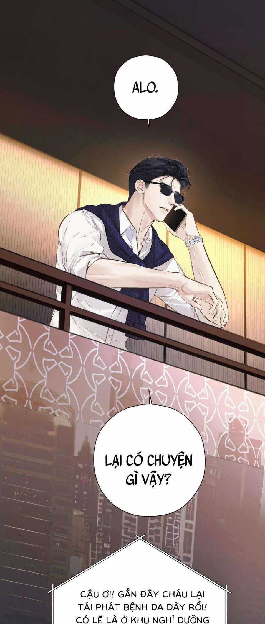 TRÊU NHẦM - Chapter 64 - Trang 25