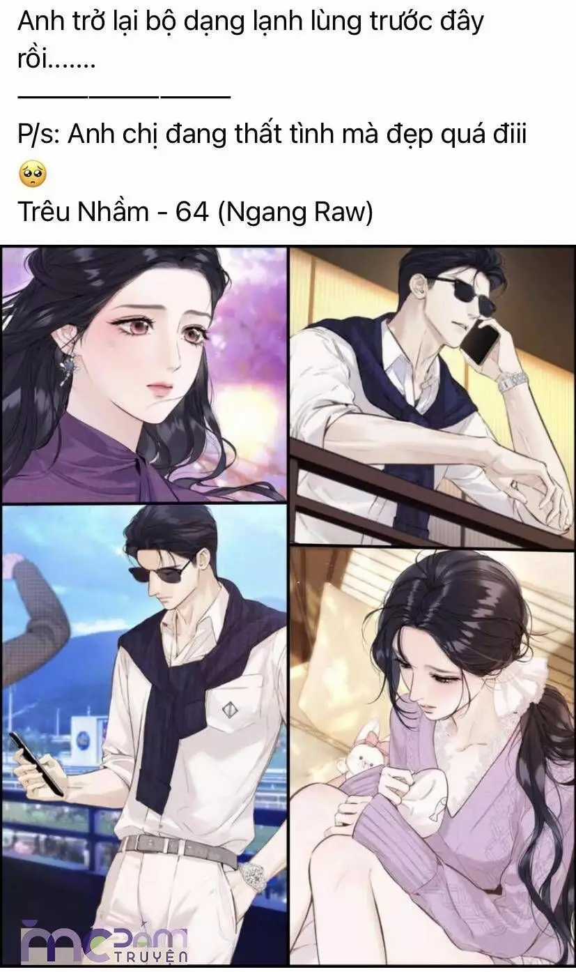 TRÊU NHẦM - Chapter 65 - Trang 5