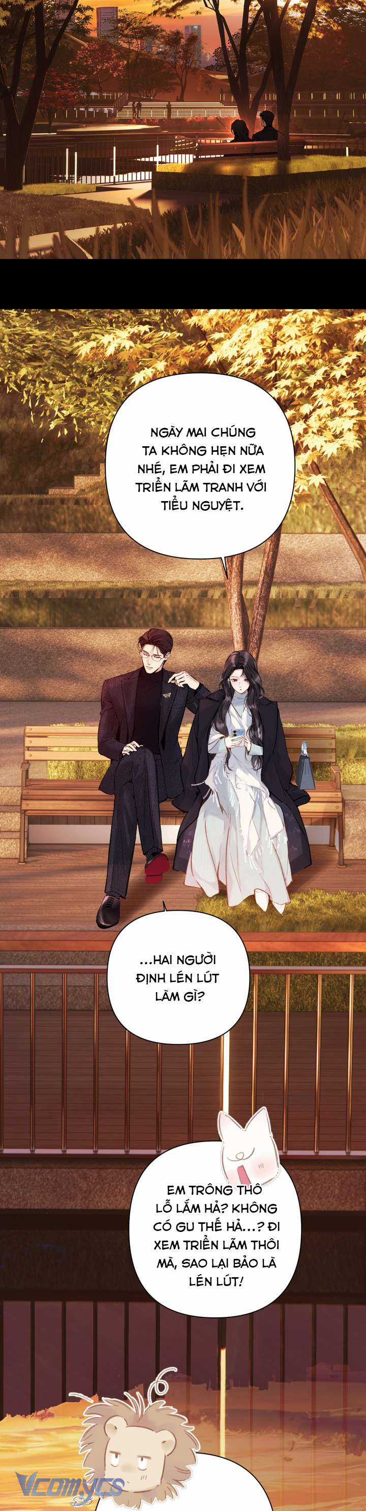 TRÊU NHẦM - Chapter 68 - Trang 19