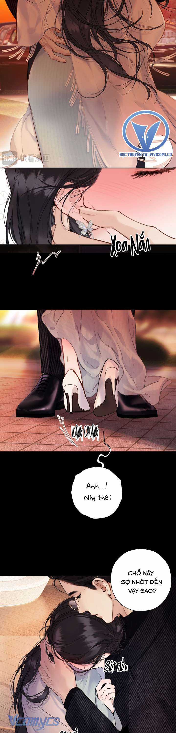 TRÊU NHẦM - Chapter 68 - Trang 5