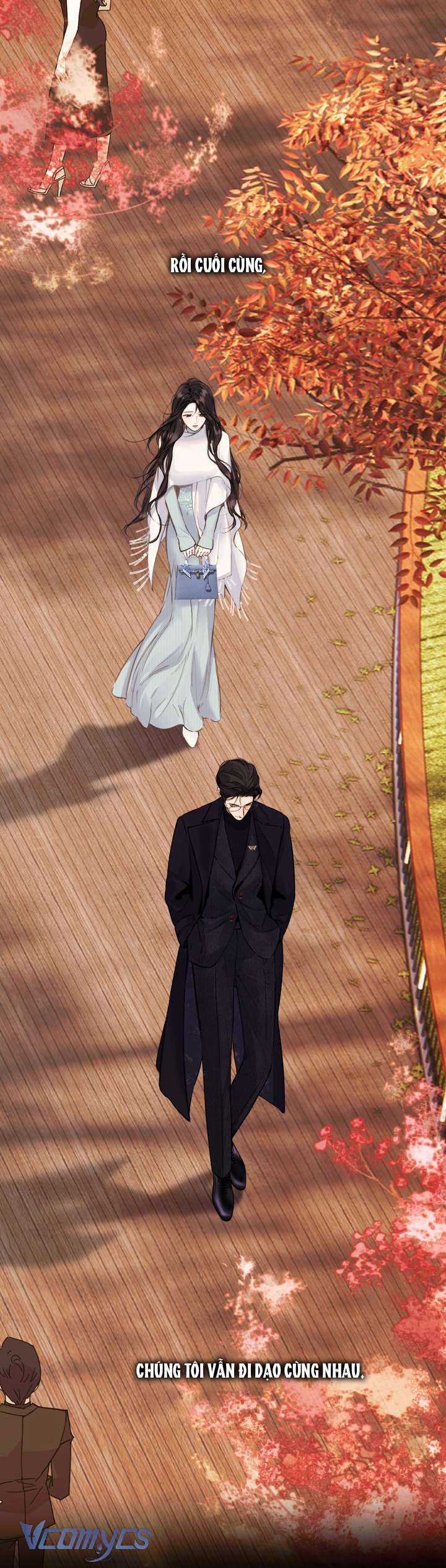 TRÊU NHẦM - Chapter 68 - Trang 8