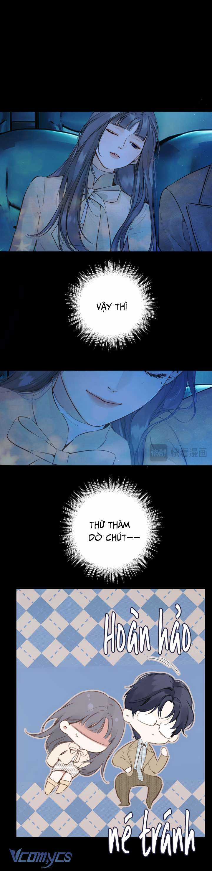 TRÊU NHẦM - Chapter 69 - Trang 15
