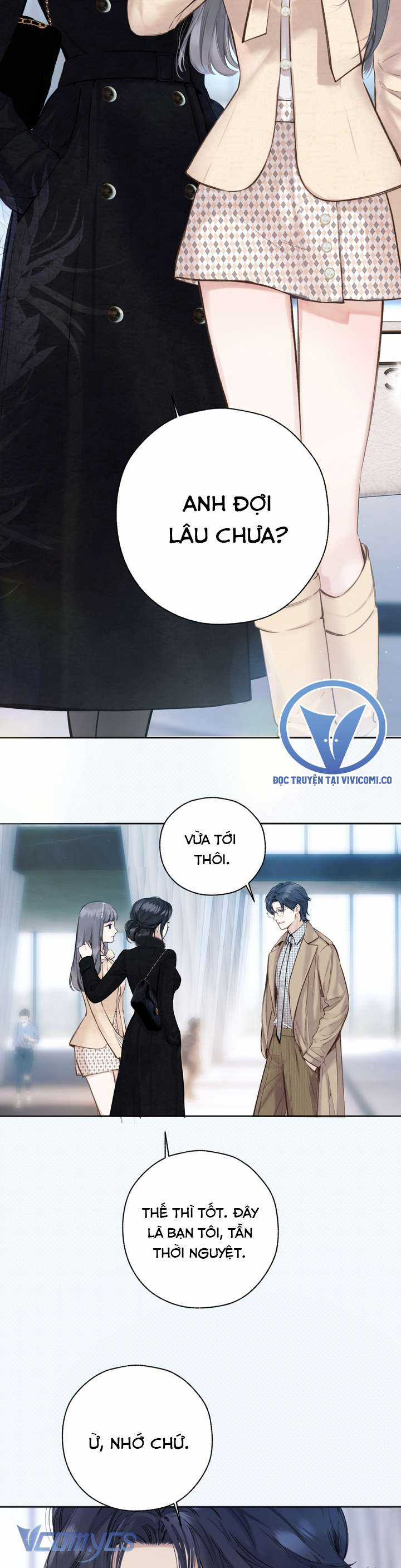 TRÊU NHẦM - Chapter 69 - Trang 4