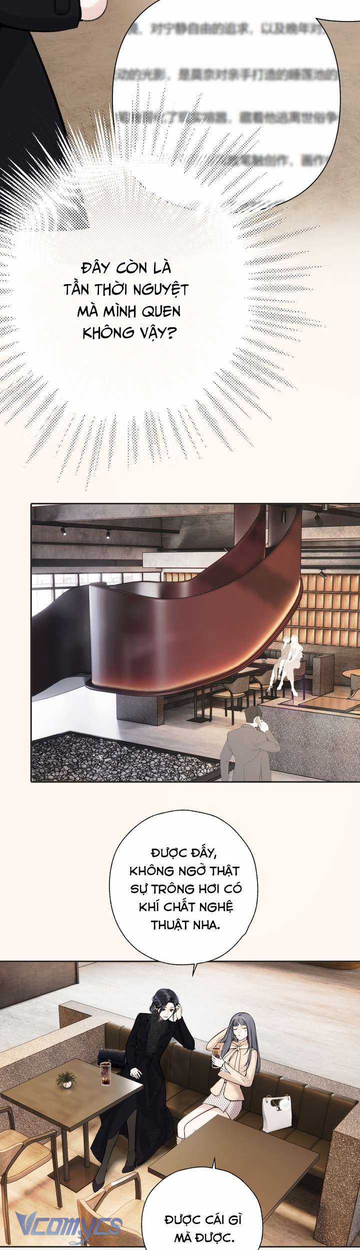 TRÊU NHẦM - Chapter 69 - Trang 8