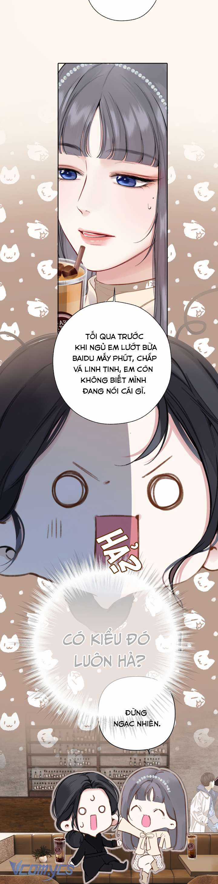 TRÊU NHẦM - Chapter 69 - Trang 9