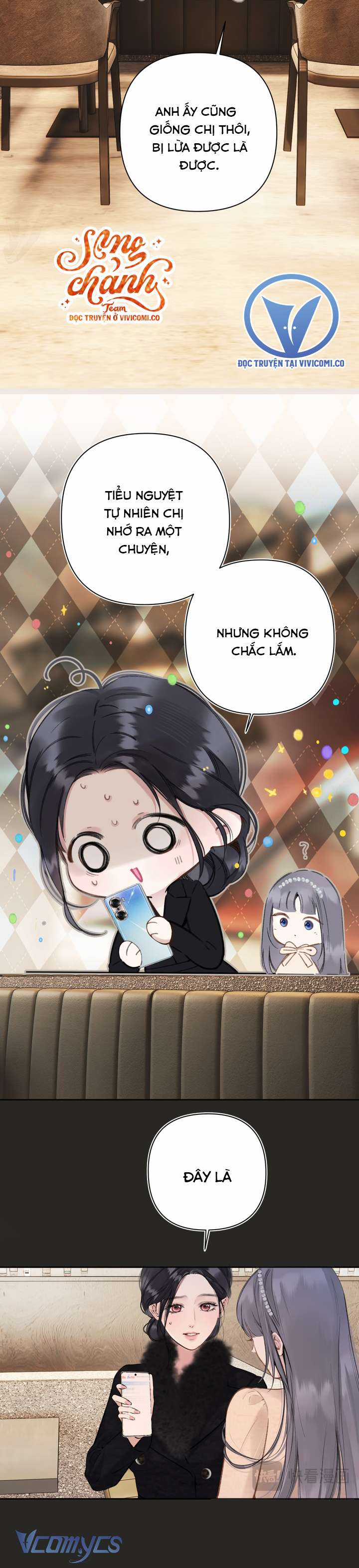 TRÊU NHẦM - Chapter 69 - Trang 10