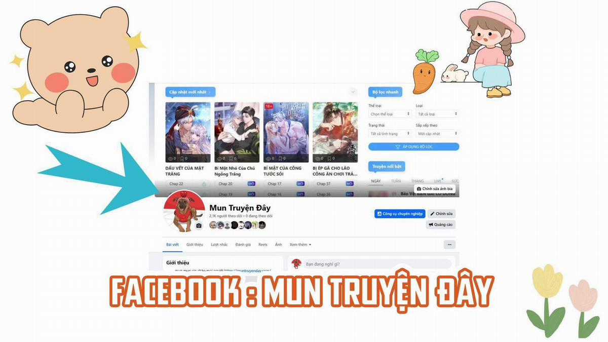 TRÊU NHẦM - Chapter 71 - Trang 9