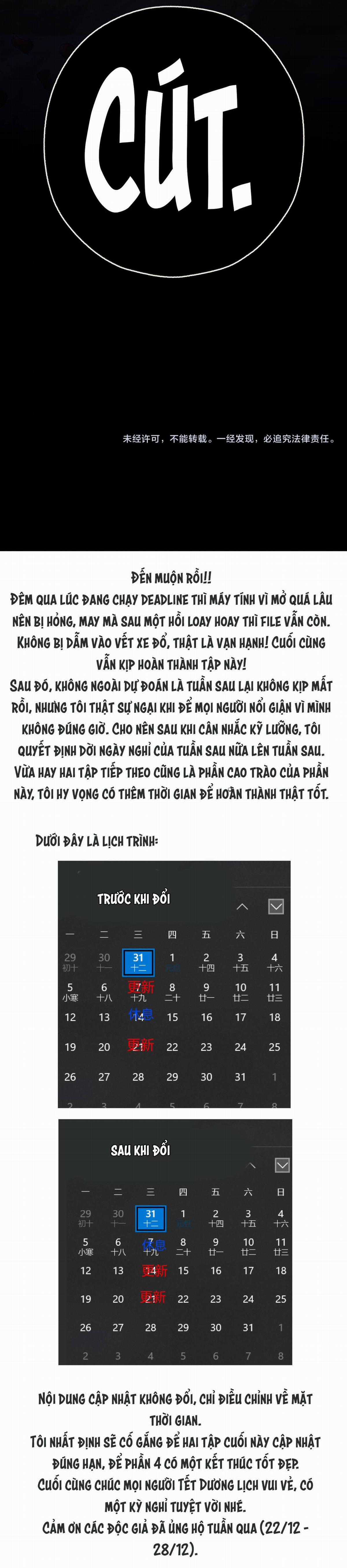 TRÊU NHẦM - Chapter 79 - Trang 9