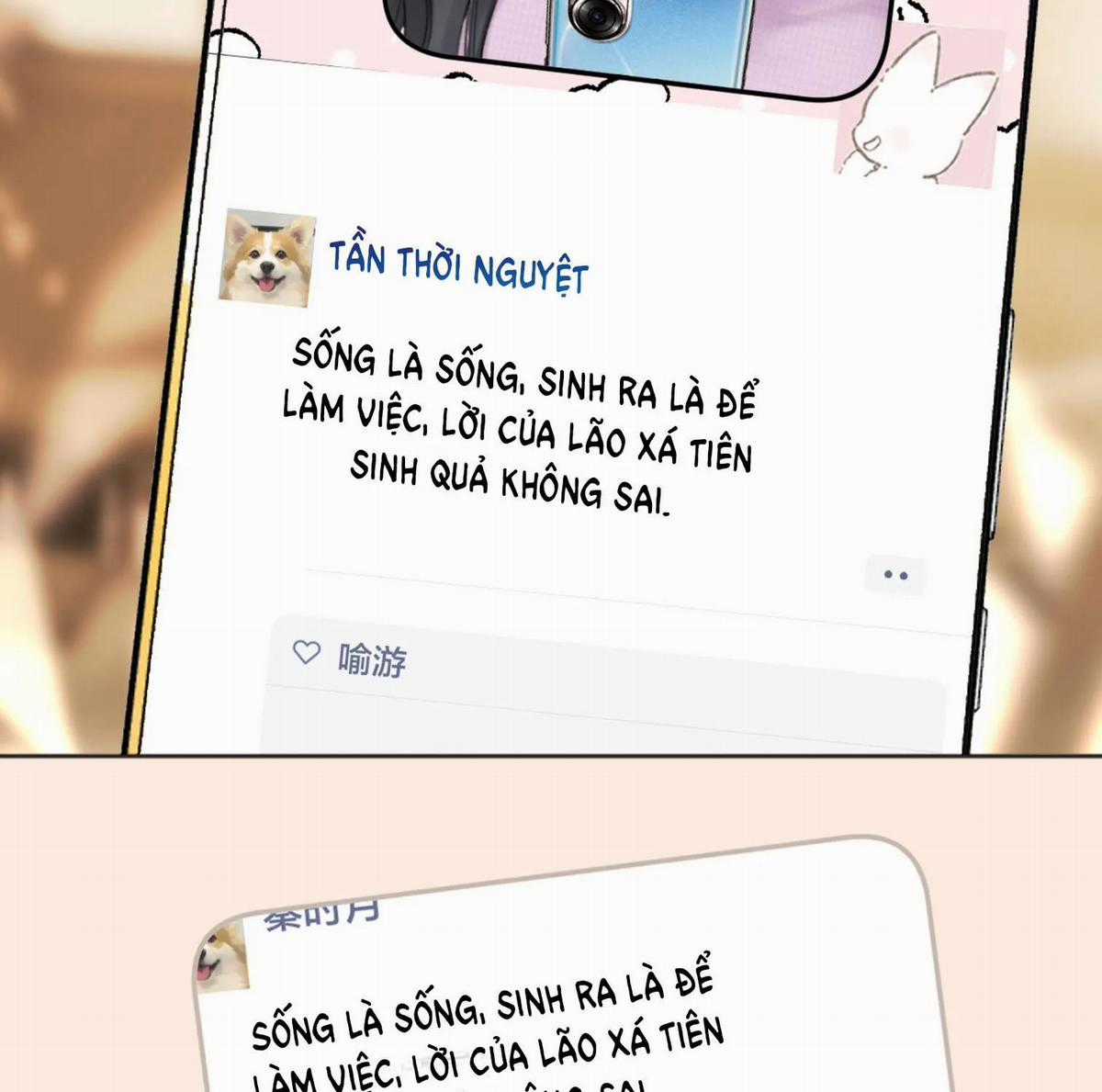 TRÊU NHẦM - Chapter 87 - Trang 40