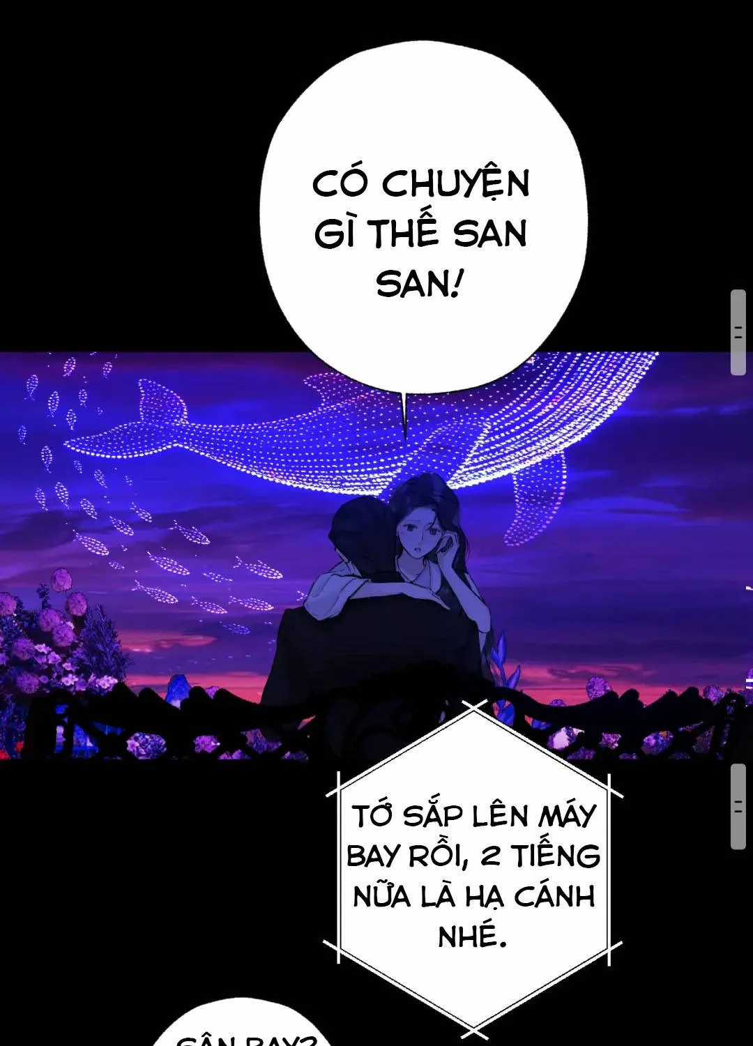 TRÊU NHẦM - Chapter 89 - Trang 60