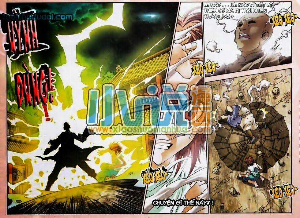 Tri Bắc Du - Chapter 1 - Trang 13